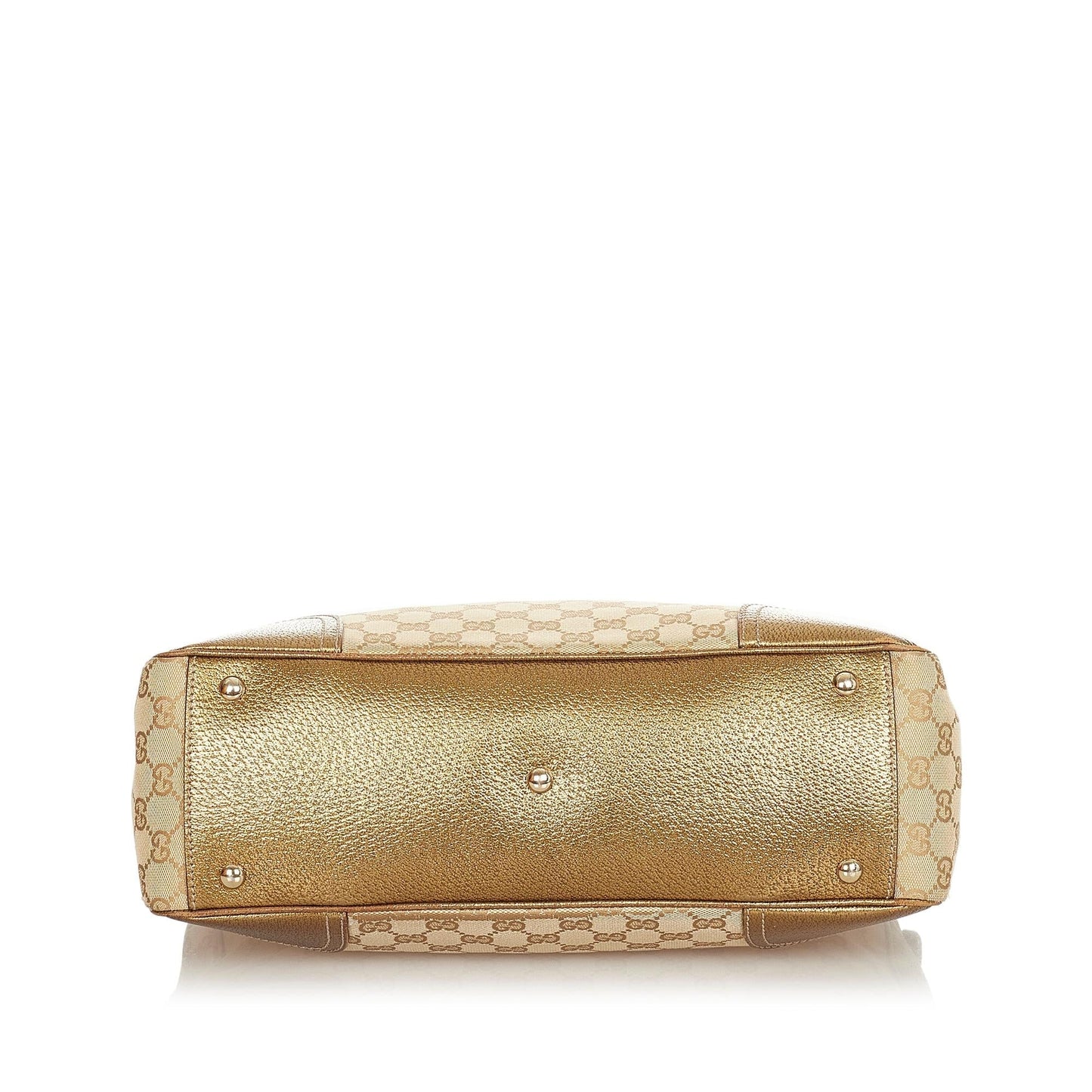 Gucci GG Canvas Princy Shoulder Bag (SHG-34060)