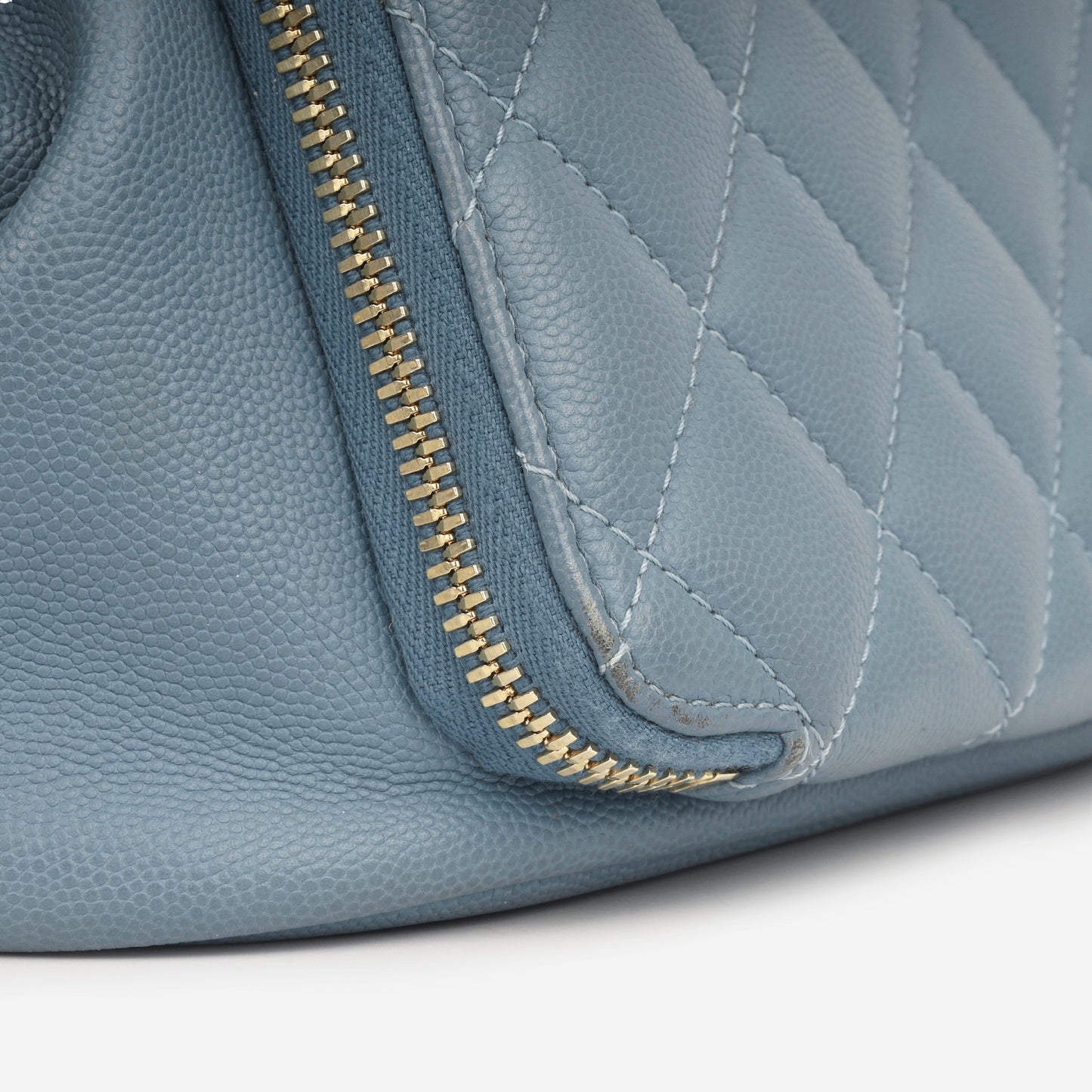 Chanel Business Affinity Backpack - Blue