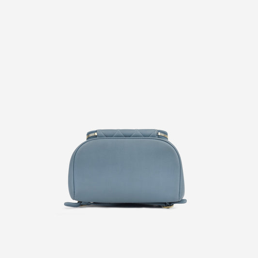 Chanel Business Affinity Backpack - Blue